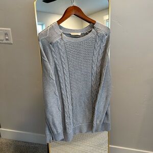 MK knitted sweater
